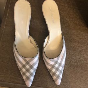 Burberry Mules